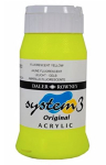 DR SYSTEM 3 ORIG 500ml-FLUORO YELLOW 129500681