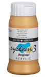 DR SYSTEM 3 ORIG 500ml-PALE GOLD 129500708