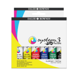 DR SYSTEM 3 FLUID 6 X 29.5ml SET 139029100