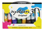 DR SYSTEM 3 JUMBO SELECTION SET 8 X 150ml 129100175
