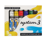 DR SYSTEM 3 STARTER SET 6 x 22ml 129100005