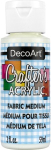 DECO ART FABRIC MEDIUM 59ml CRAFTERS ACRYLIC DCA48