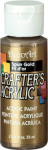 DECO ART SPUN GOLD 59ml CRAFTERS ACRYLIC DCA96