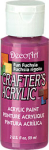 DECO ART FUN FUCHSIA 59ml CRAFTERS ACRYLIC DCA99