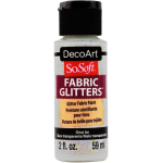 SOSOFT CLEAR ICE 59ml FABRIC ACRYLIC DSSFG01-30