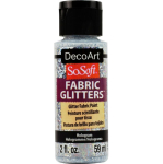 SOSOFT HOLOGRAM 59ml FABRIC ACRYLIC DSSFG04-30