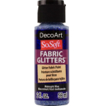 SOSOFT MIDNIGHT BLUE 59ml FABRIC ACRYLIC DSSFG14-30