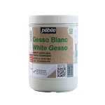 PEBEO WHITE GESSO STUDIO GREEN 945ML 818606