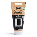 PEBEO ORIGIN ACRYLICS 60ml IVORY BLACK HUE 817040