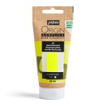 PEBEO ORIGIN ACRYLICS 60ml FLUORESCENT YELLOW 817046
