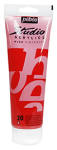 100ml STUDIO ACRYLIC QUINAC RIDONE SCARLET 20 PEBEO 837020