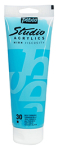 100ml STUDIO ACRYLIC TURQUOISE BLUE 030 PEBEO 837030