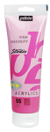 100ml STUDIO ACRYLIC AZO PINK 55 PEBEO 837055