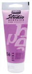 100ml STUDIO ACRYLIC DYNA VIOLET BLUE 356 PEBEO 837356
