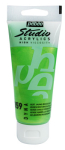 100ml STUDIO ACRYLIC DYNA GREEN YELLOW PEBEO 837359