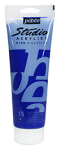 PEBEO 015 DARK ULTRA BLUE 250ml STUDIO ACRYLIC 164015