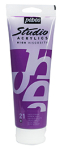 PEBEO 021 ORIENTAL VIOLET 250ml STUDIO ACRYLIC 164021