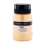 R&L ESSENTIALS ACRYLIC 500ml - GOLD RAA-5141