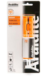 ARALDITE INSTANT CLEAR 24ml SYRINGE ARA-400012