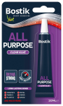 BOSTIK ALL PURPOSE GLUE - 20ml 80207/30813296