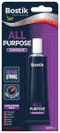 BOSTIK ALL PURPOSE GLUE - 50ml 80208/30803648