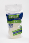 ULTRATAPE INVISIBLE TAPE 19mm x 33m (2RLS)MA01841933PP2