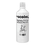 SCOLA WASHABLE PVA GLUE 500ML DWG500