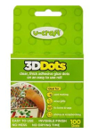 U-CRAFT 3D DOTS THICK 10mm PERMANENT 100 201064