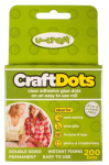 U-CRAFT CRAFT DOTS 10mm PERMANENT 200 201061B