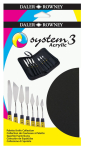 DR SYSTEM3 PALETTE KNIFE ZIP CASE 7 PCS D803320006