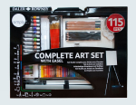 DR SIMPLY COMPLETE ART SET 115 PCS    196500604