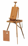 PEBEO BAMBOO FRENCH BOX EASEL 619203