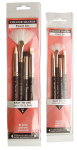 COLOUR SHAPER PASTEL SET 6 BLEND WHITE/BRUSHES CSH15900