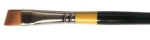 DR SYSTEM 3  SY57-1/2IN ANGLE SHADER BRUSH