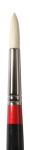 DR ROUND G24-8 GEORGIAN BRUSH