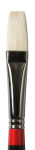 DR LONG FLAT G48-12 GEORGIAN BRUSH