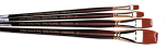 WN GALERIA L.H. SHORT FLAT 2 BRUSH 5731002