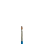 WN S666 3MM 1/8" 5306103 COTMAN ONE STROKE BRUSH