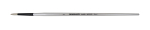 212145002 BRISTLE ROUND 2 DR GRADUATE BRUSH