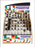 DR GRADUATE BRUSH STAND INCLUDING STOCK