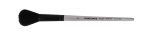 212188100 BLK GOAT RND 1" MOP DR GRADUATE BRUSH