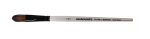 212154050 PONY/SYN 1/2" OVAL WASH DR GRADUATE BRUSH