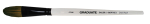 212154075 PONY/SYN 3/4" OVAL WASH DR GRADUATE BRUSH