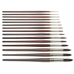 PRO ARTE S202 ACRYLIX ROUND 0 202-0 50687015