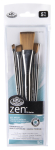 R&L ZEN SH 5PC STROKE VARIETY SET 31 RZEN-SET731-ZP