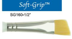 ROYAL SOFT GRIP GOLD TAKLON ANGULAR SHADER - 1/2