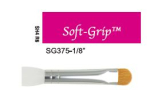 ROYAL SOFT GRIP HALF MOON 1/8"