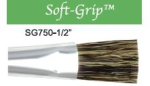 ROYAL SOFT GRIP BRISTLE GLAZE - 1/2