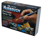 SPRAYCRAFT PRECISION SPRAY SET SP50K AIRBRUSH