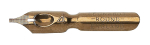 CHRONICLE ROUND HAND NIBS 4 (BRONZE) DP236BR24